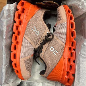 On Running - Cloud Stratus - Rose Pink - Women's 5